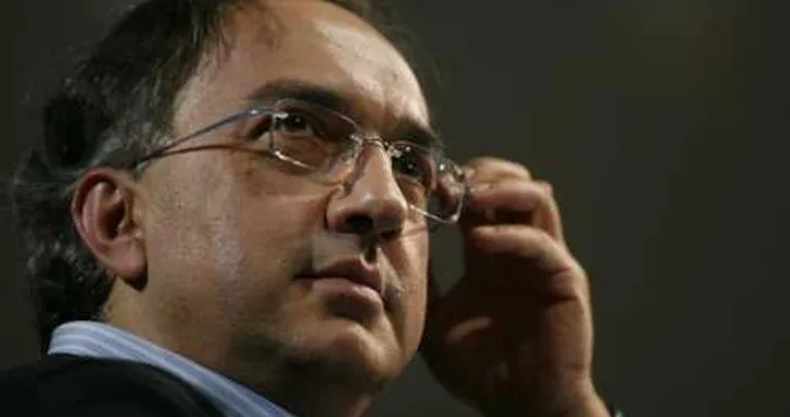 Marchionne: 