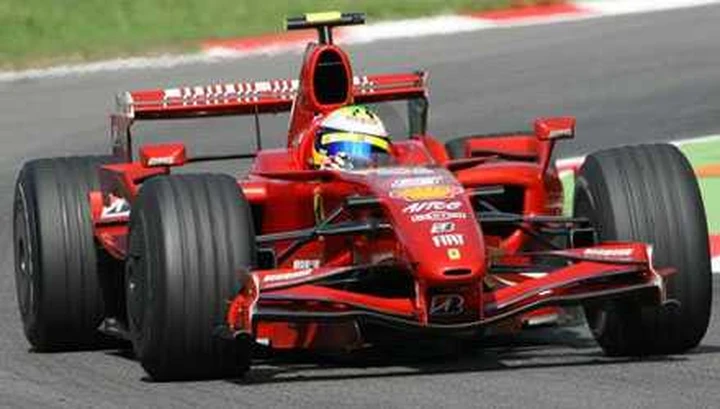 Alonso è entusiasta della Ferrari F10