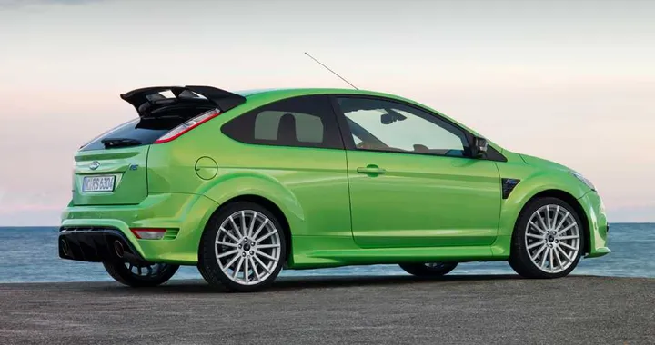 Ford Focus RS