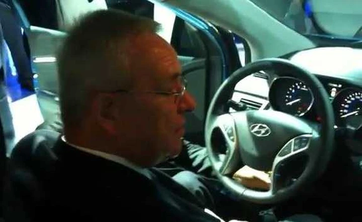 Dal capo Volkswagen il più grande spot per la Hyundai