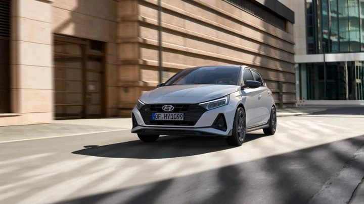 Nuova Hyundai i20 N Line: ecco le novità introdotte con l'aggiornamento