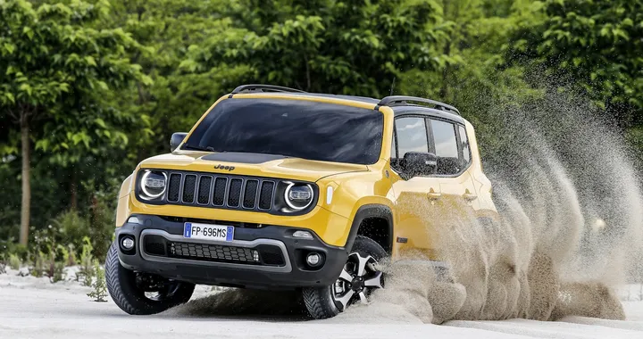 Nuova Jeep Renegade MY 2019: ancora più efficiente