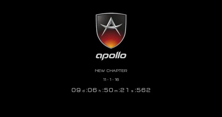 Gumpert Apollo: torna a Ginevra 2016