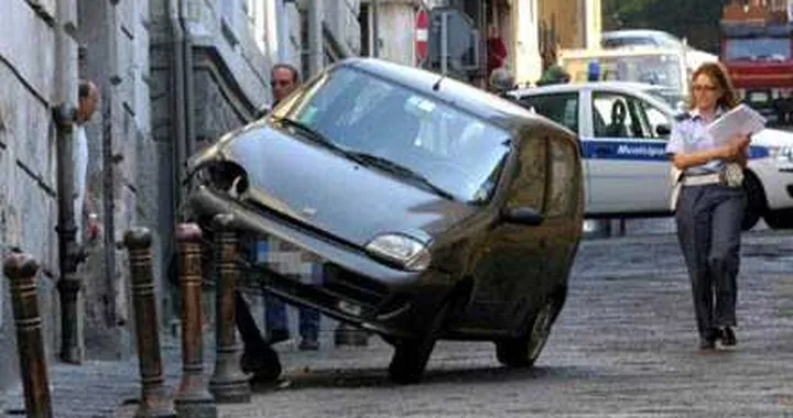 Napoli: la città a più alto rischio incidenti