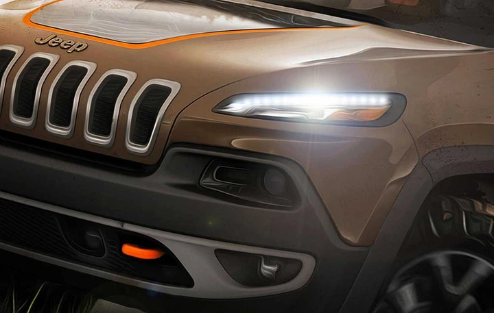 Chrysler al Sema 2013: primi teaser