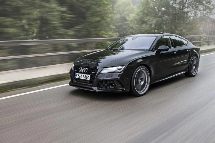 Audi RS7 by Abt