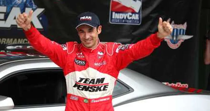 Indy 500: la pole è per la terza volta di Helio Castroneves