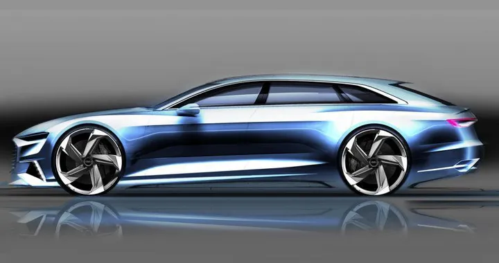 Audi Prologue Avant Concept: i primi teaser