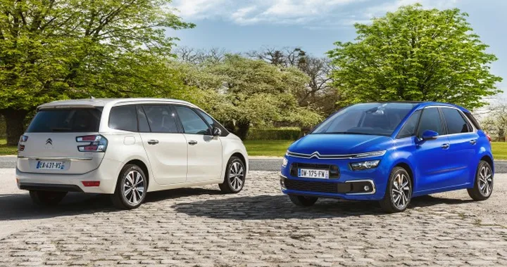 Citroen C4 Picasso e Gran Picasso: il restyling 2016