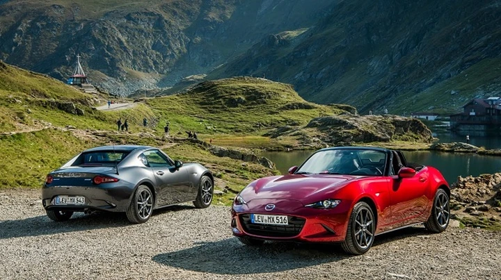 Mazda MX-5: tutte le novità del Model Year 2019