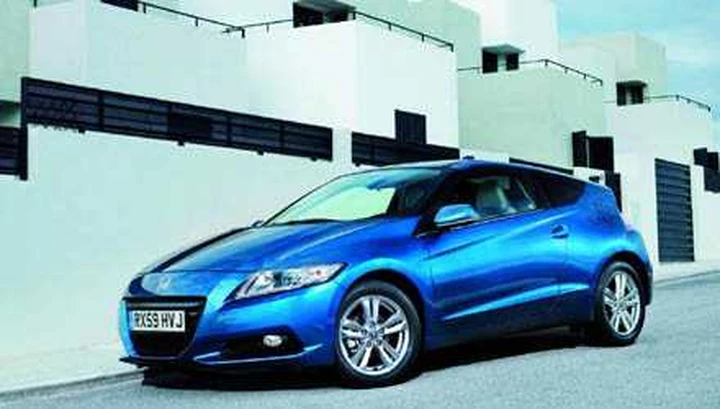 Honda CR-Z: il suo secondo porte aperte