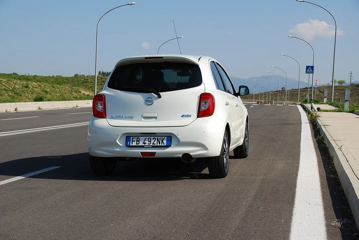 Nissan Micra a confronto: N-Tec vs N-Tec Dig-S