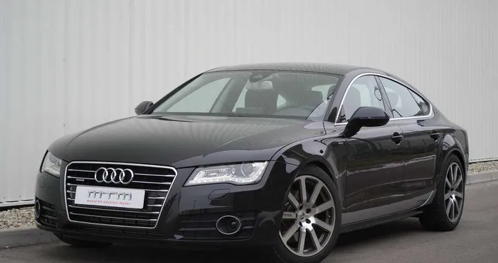 Audi A7 Sportback TDI by Mtm: tuning di sostanza