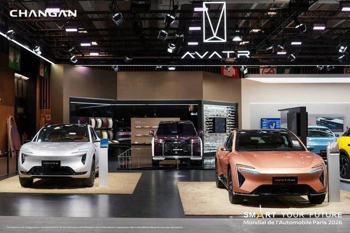 Avatr arriva in Europa nel 2027: SUV elettrici fino a 968 CV