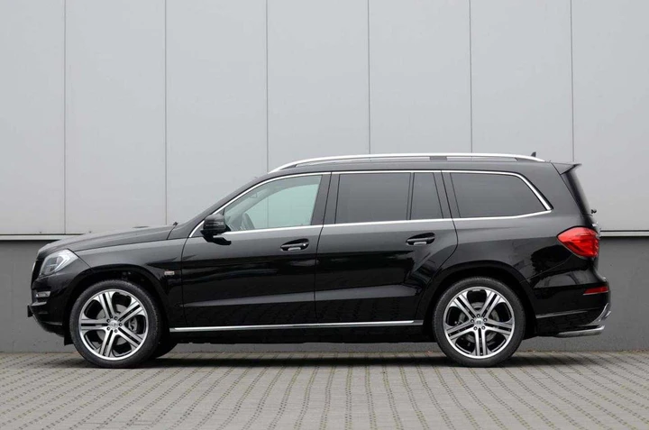 Mercedes GL by Brabus