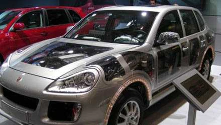 A Madrid è di scena il futuro dell'auto