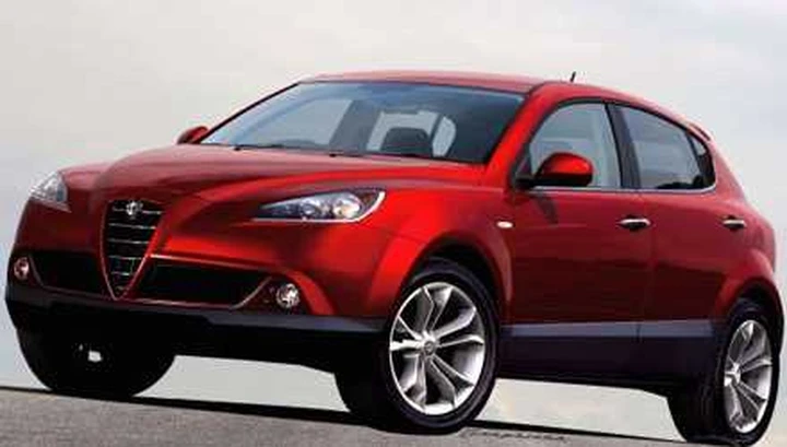 Alfa Romeo: nel 2012 il SUV su base Jeep