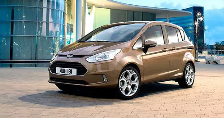 Ford B-Max 1.0 Ecoboost: perfetta per la città