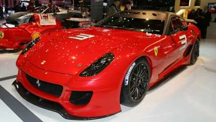Ferrari assente a Detroit: ci sarà solo la 599XX