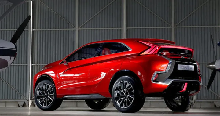 Mitsubishi: a Ginevra un nuovo SUV compatto
