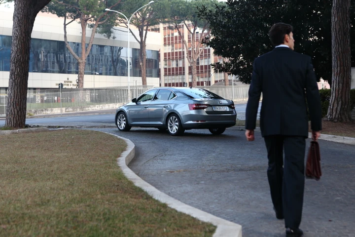 Nuova Skoda Superb: comfort senza eguali