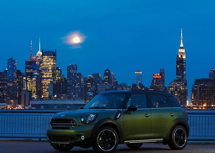 Mini Countryman 2014