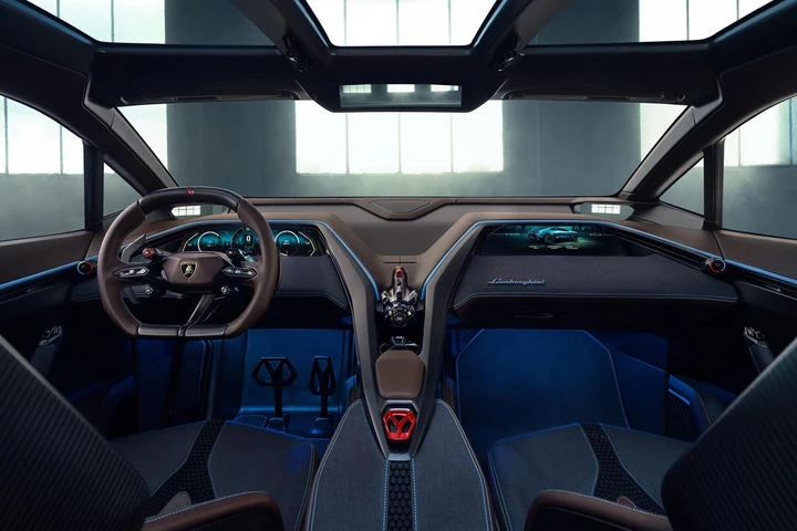 Lamborghini Lanzador