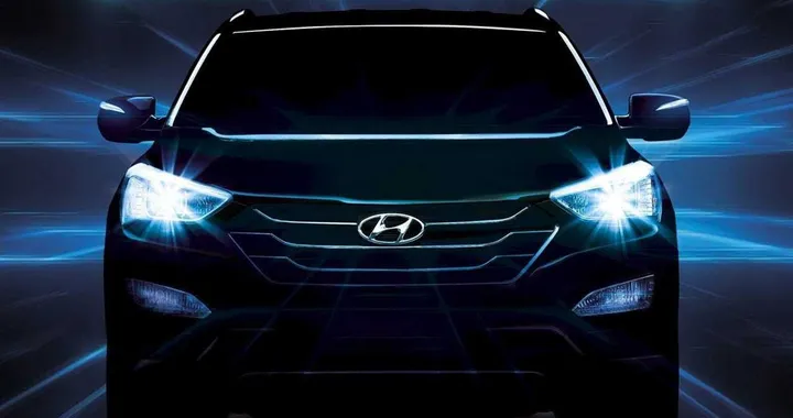 Nuova Hyundai ix45 al Salone di New York 2012