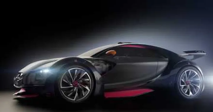 Citroen Survolt concept, la coupé elettrica