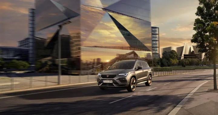Cupra Ateca 2024: la gamma si aggiorna con nuove motorizzazioni [FOTO]
