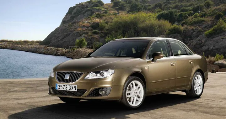 Seat Exeo: a Parigi la versione più grande