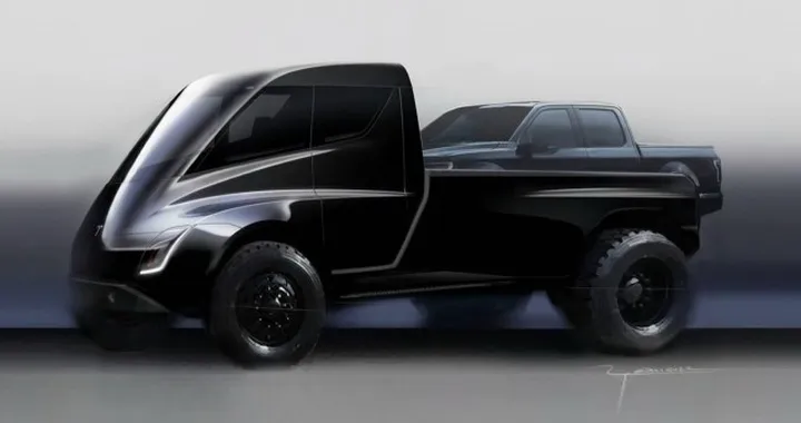 Tesla: nuovi dettagli sul pick-up elettrico