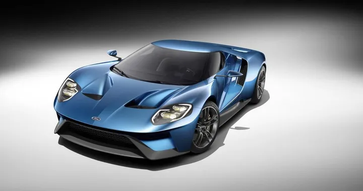 Ford GT 2015: la regina di Detroit