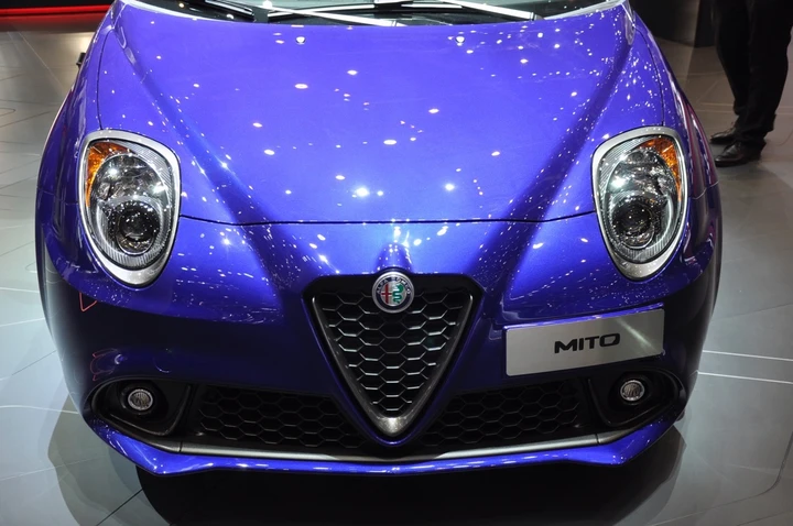 Alfa Romeo MiTo restyling a Ginevra 2016