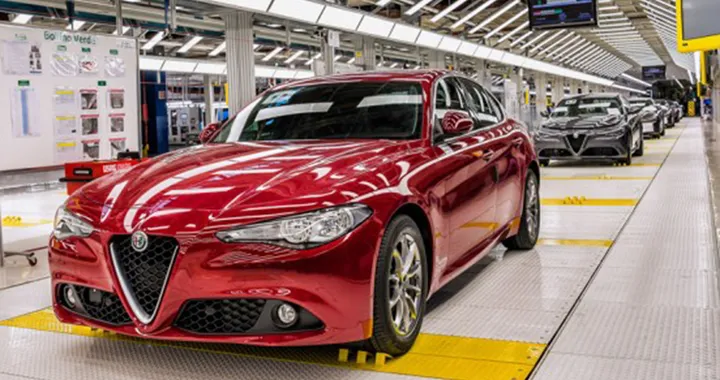 Alfa Romeo: 1.800 nuove assunzioni entro il 2018