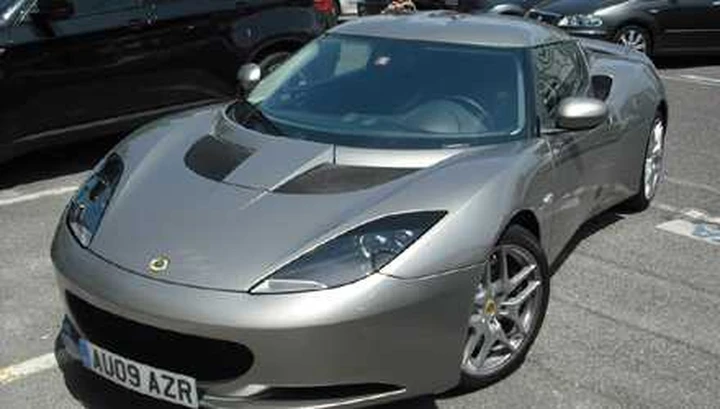 Lotus Evora: la prova su strada