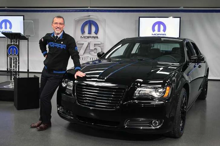 Mopar festeggia i 75 anni al Salone di Pechino