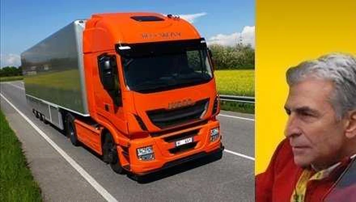 Iveco e CNH... fusione all'olandese