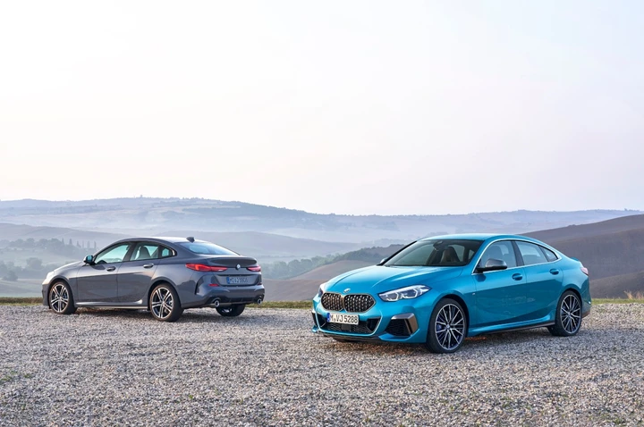 Bmw Serie 2 Gran Coupé 2020: immagini ufficiali