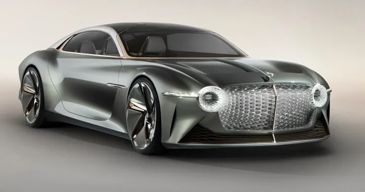 Bentley EXP 100 Concept: celebra il centenario con un occhio al futuro