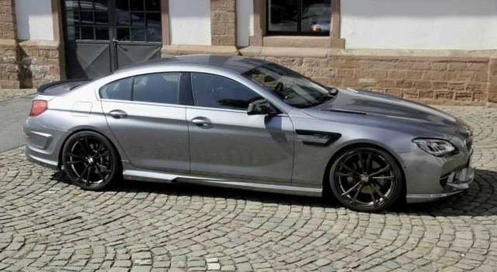 Bmw Serie 6 Gran Coupé by Kelleners Sport