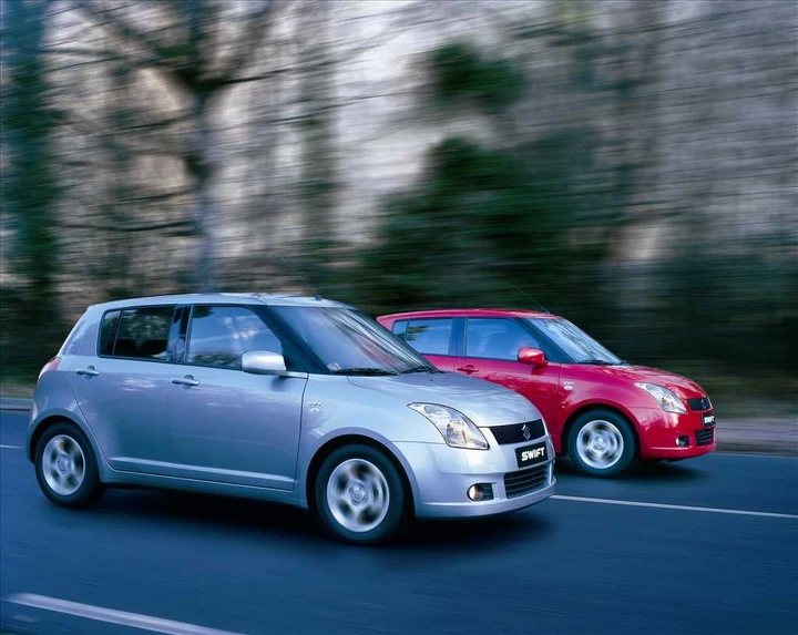 Richiami: ora tocca alla Suzuki Swift