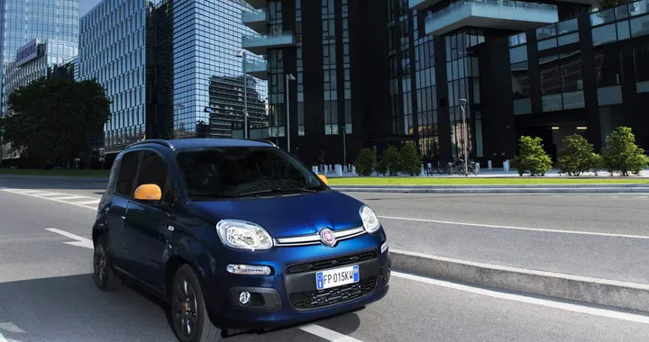 Fiat Panda K-Way: prezzi da 9.950 euro