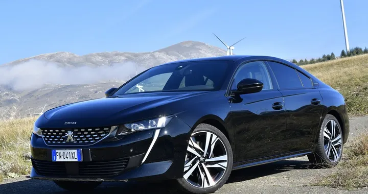 Peugeot 508 2.0 BlueHDi 160 CV GTLine: il test della redazione