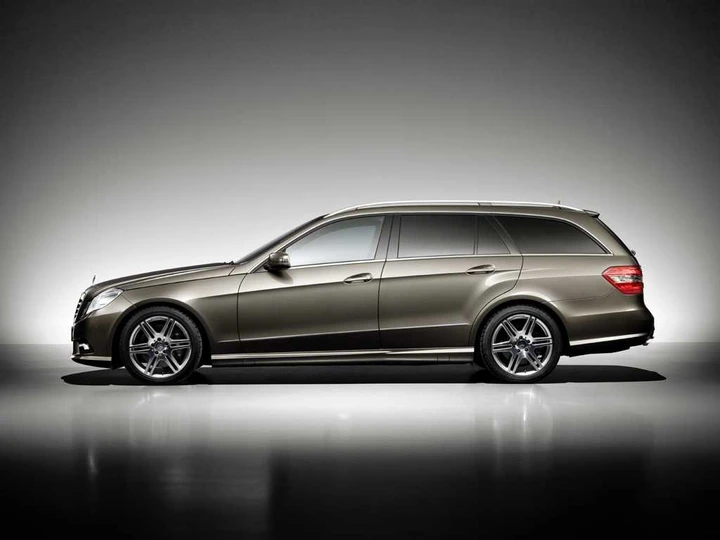 Mercedes Classe E station wagon