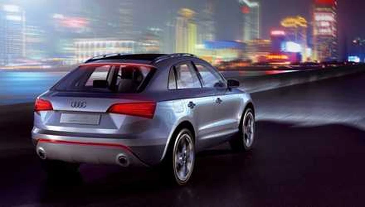 Audi: allo studio un inedito SUV-coupé