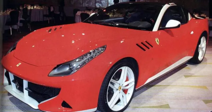 Ferrari SP FFX: la Gt... del mistero