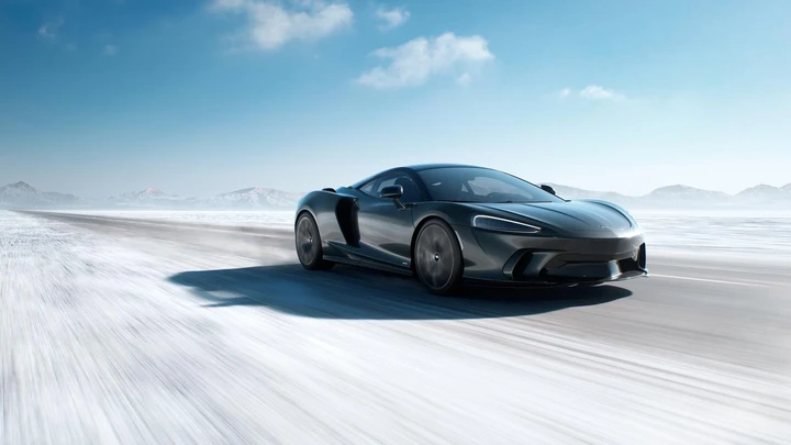 Nuova McLaren GTS: rivoluzione nel segmento delle supercar [FOTO]