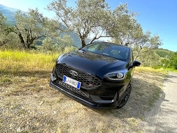 Ford Fiesta ST e le sue avversarie: le immagini