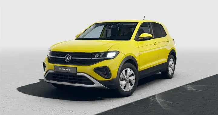 Volkswagen T-Cross Trend: il city SUV scende di prezzo con la versione entry level